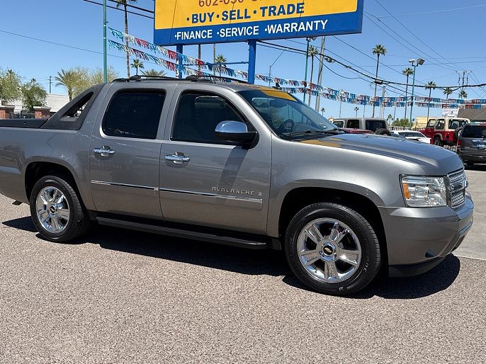 2009 Chevrolet Avalanche 1500