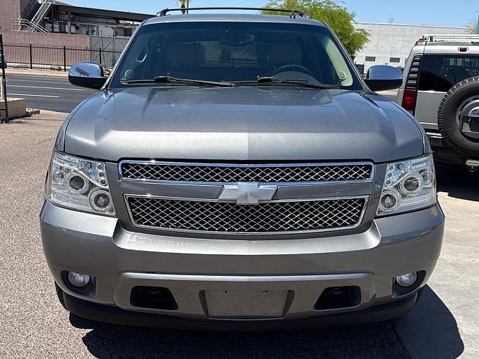 2009 Chevrolet Avalanche 1500