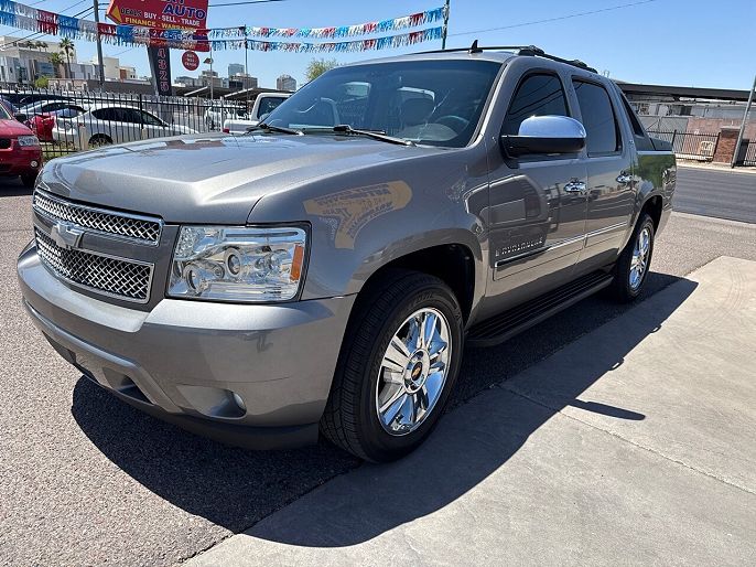 2009 Chevrolet Avalanche 1500