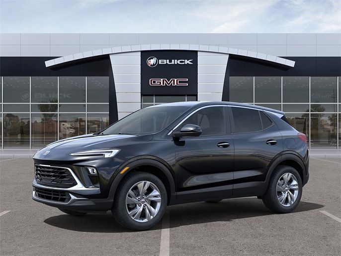 2025 Buick Encore GX