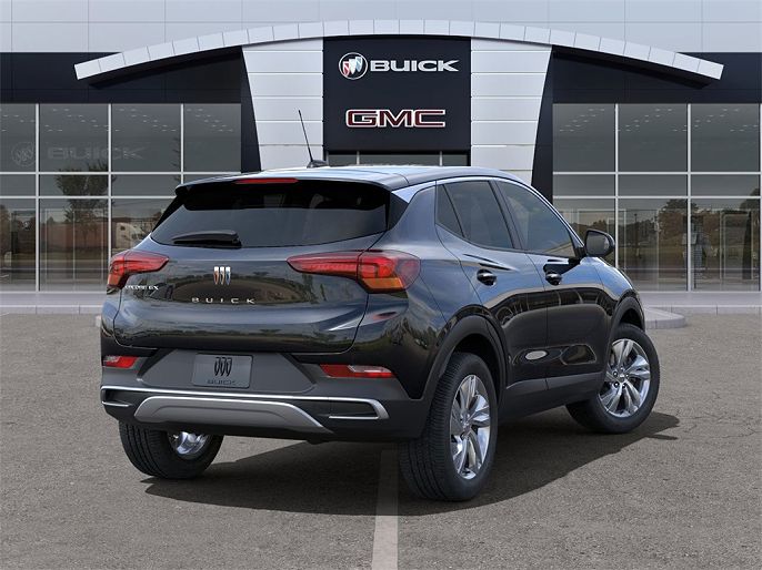 2025 Buick Encore GX