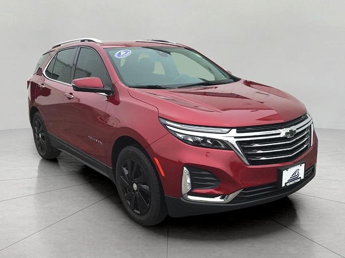 2022 Chevrolet Equinox