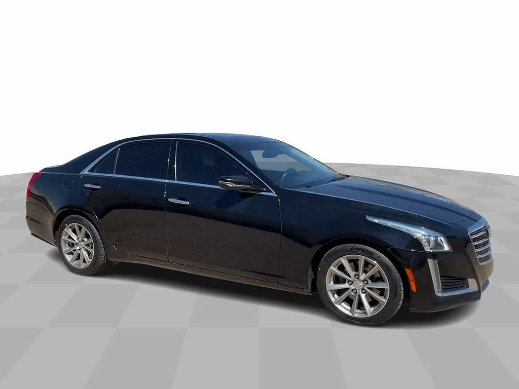 2019 Cadillac CTS Luxury image 1
