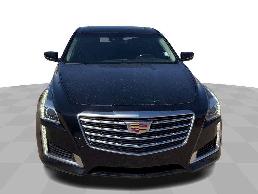 2019 Cadillac CTS Luxury image 2
