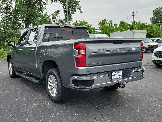 2021 Chevrolet Silverado 1500
