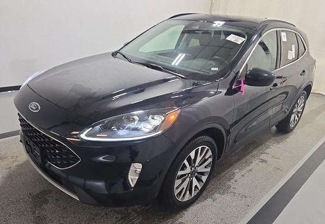 2021 Ford Escape