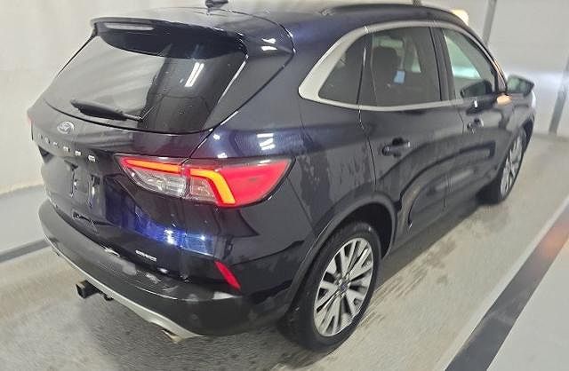 2021 Ford Escape