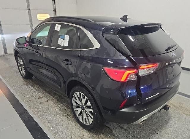 2021 Ford Escape