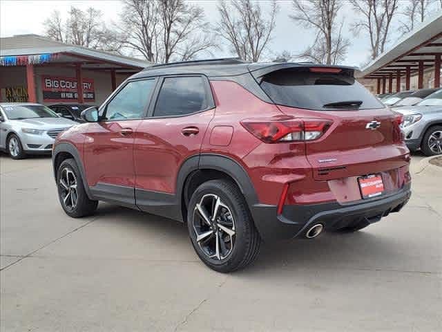 2023 Chevrolet TrailBlazer RS image 2