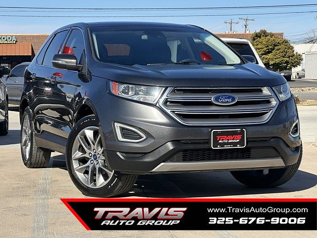 2018 Ford Edge