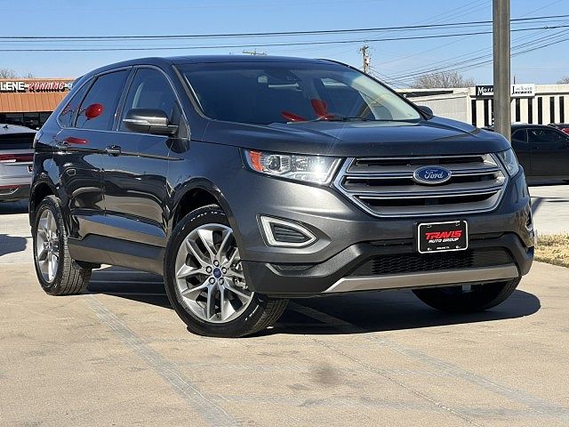 2018 Ford Edge