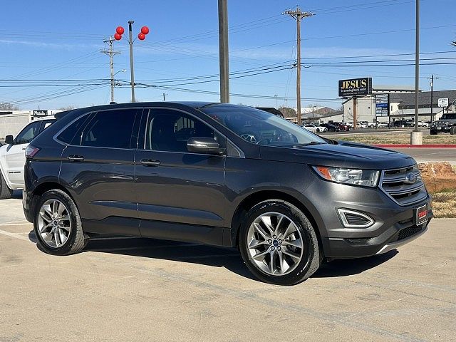 2018 Ford Edge