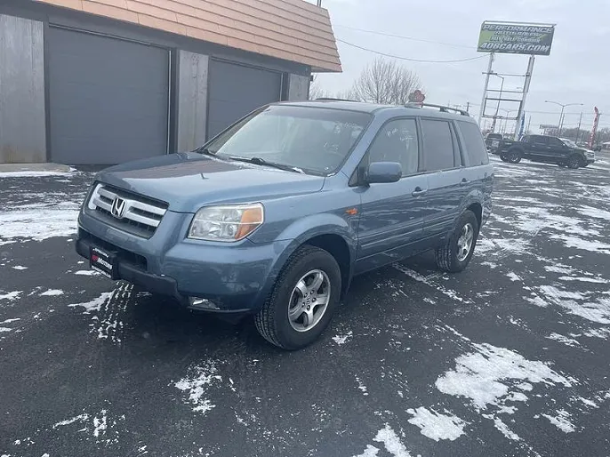 2008 Honda Pilot
