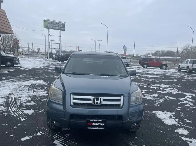 2008 Honda Pilot