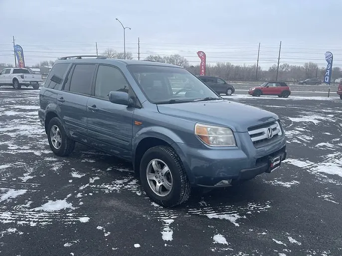 2008 Honda Pilot
