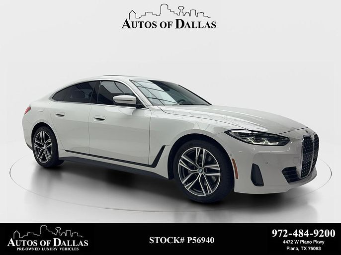 2023 BMW 4 Series