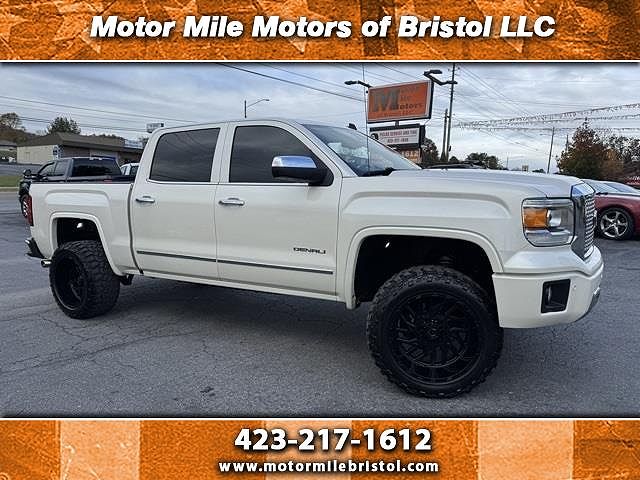 2014 GMC Sierra 1500