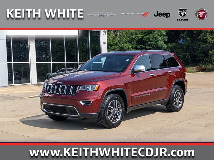 2022 Jeep Grand Cherokee