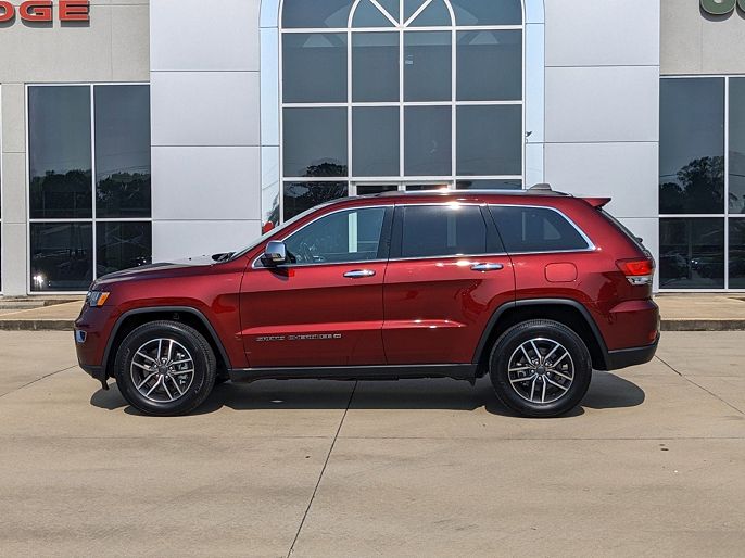 2022 Jeep Grand Cherokee
