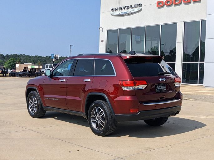 2022 Jeep Grand Cherokee
