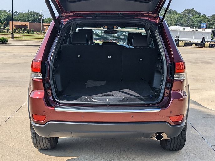 2022 Jeep Grand Cherokee