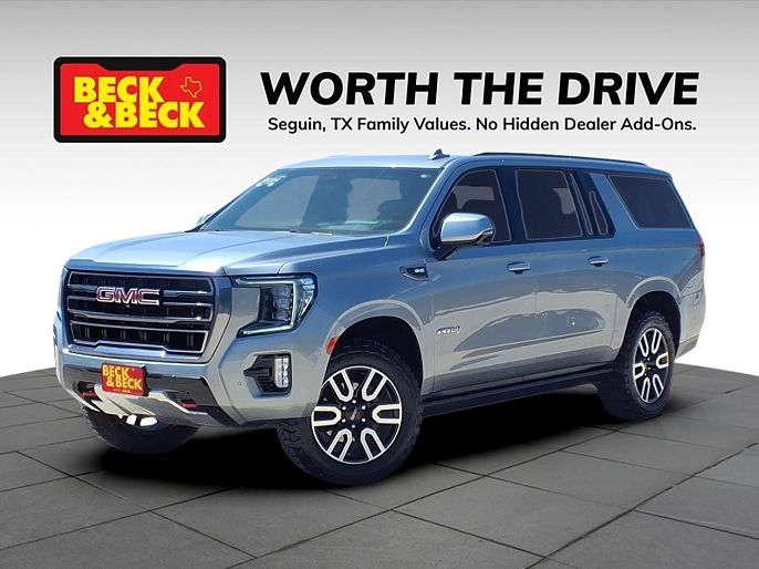2024 GMC Yukon XL