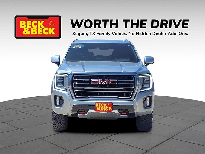 2024 GMC Yukon XL