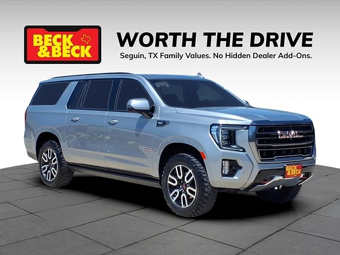 2024 GMC Yukon XL