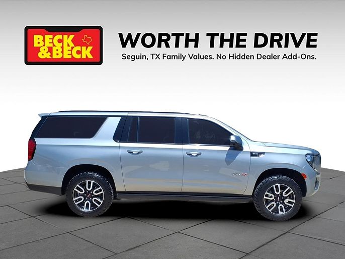 2024 GMC Yukon XL