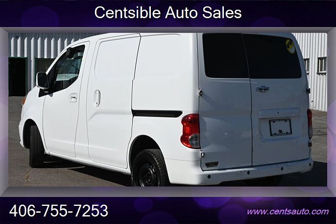 2015 Chevrolet City Express