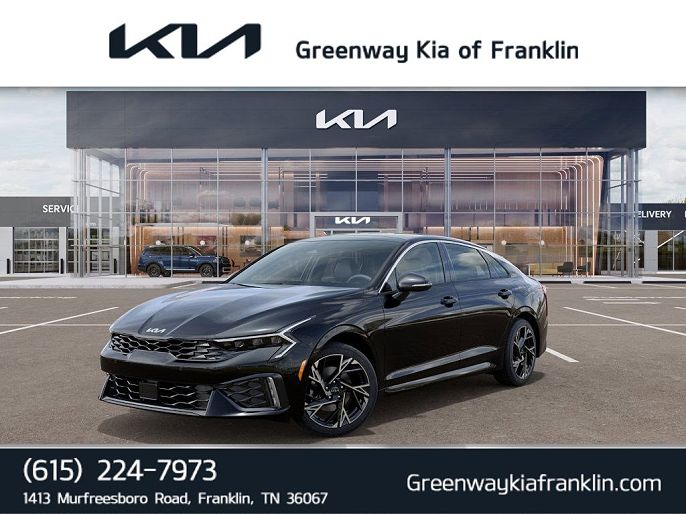 2025 Kia K5