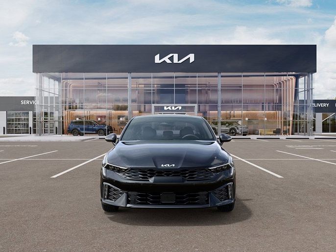 2025 Kia K5