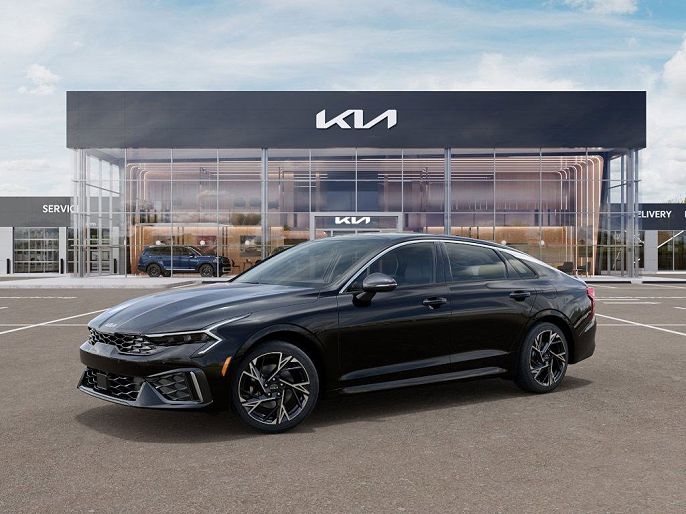 2025 Kia K5