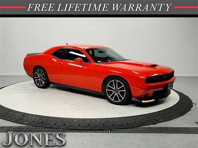 2023 Dodge Challenger