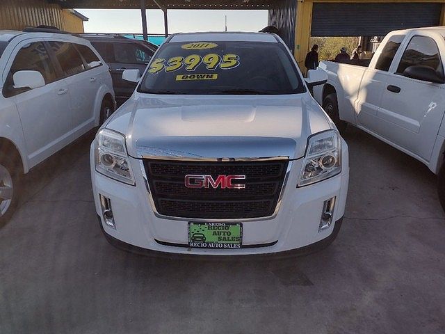 2011 GMC Terrain