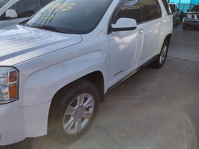 2011 GMC Terrain