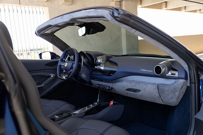 2022 Ferrari F8 Spider