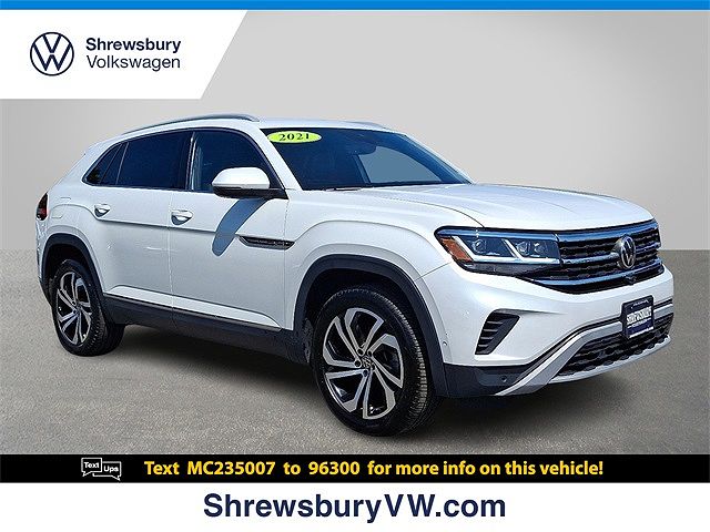 2021 Volkswagen Atlas