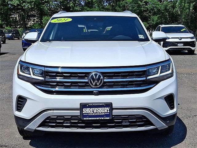 2021 Volkswagen Atlas