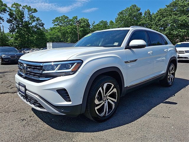 2021 Volkswagen Atlas