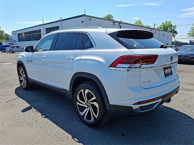 2021 Volkswagen Atlas