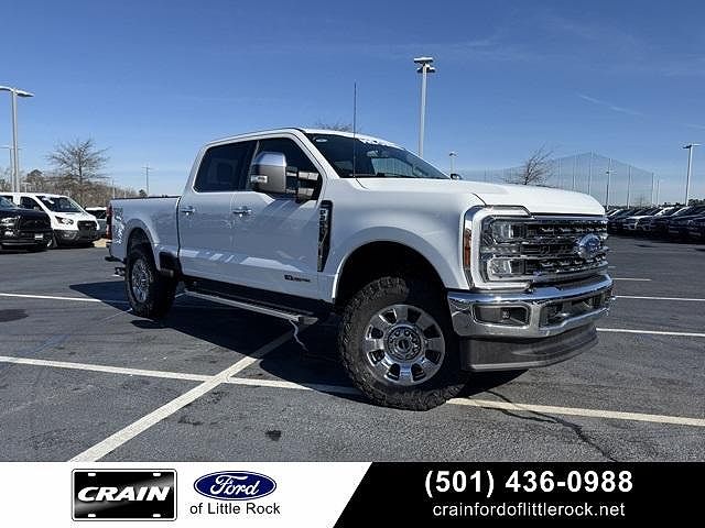2023 Ford F-250
