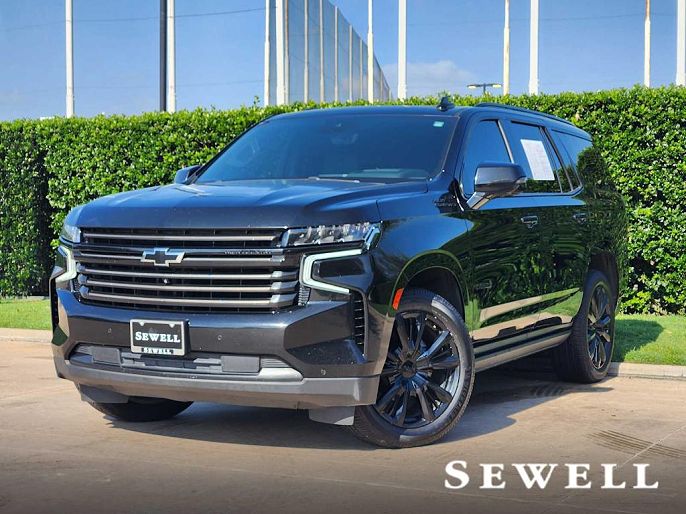 2024 Chevrolet Tahoe