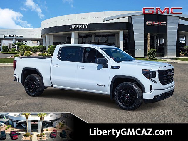 2025 GMC Sierra 1500