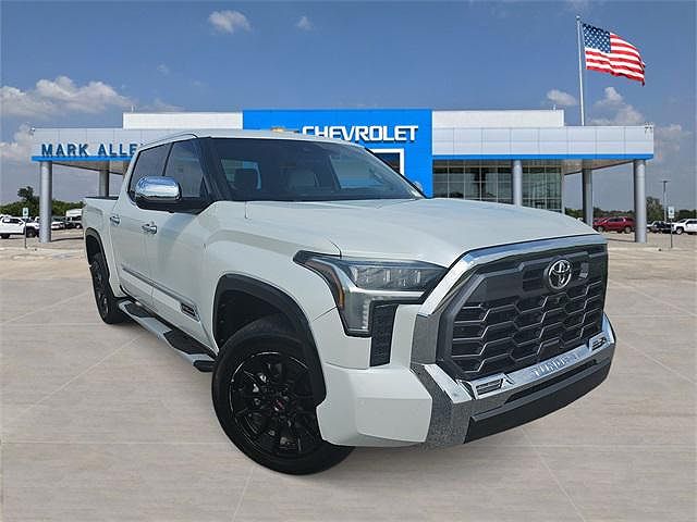 2022 Toyota Tundra