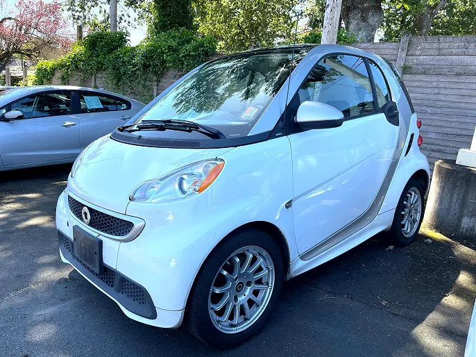 2013 Smart Fortwo