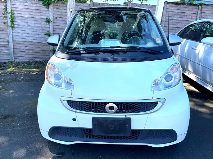2013 Smart Fortwo