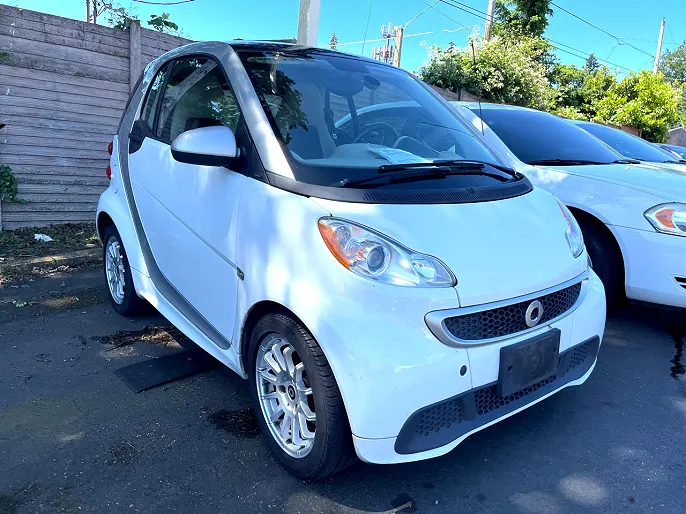 2013 Smart Fortwo