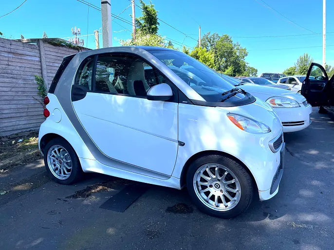 2013 Smart Fortwo