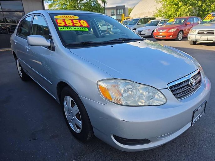 2006 Toyota Corolla